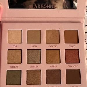 Arbonne All In The Eyes Volume 1 Palette